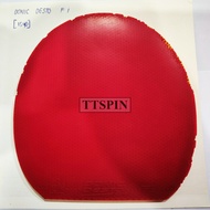 DONIC Desto F1 - Used Pingpong Rubber Table Tennis Bat Donic Desto F1 Table Tennis Rubber Secondhand