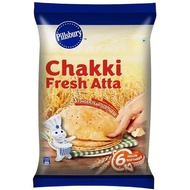 Pillsbury Atta Chakki Fresh 1kg