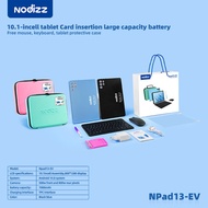 Npand13-Ev Smart Tablet Eye Screen AI Inspector 10.1 Inch Storage Bag