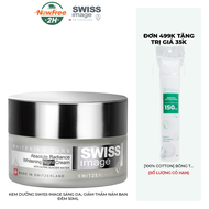 Kem Dưỡng Swiss Image Sáng Da, Giảm Thâm Nám Ban Đêm 50ml