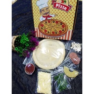 Pizza D.I.Y Frozen/Pizza Frozen by PizzaLah