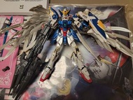(請細閱內文)gundam Wing zero custom MC 副廠合金國產版非GFFMC

高達