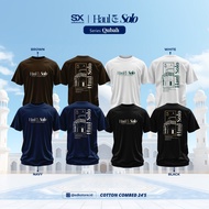 NEWEST HAUL SOLO T-SHIRT 2026 - "QUBAH" SERIES - 115TH -