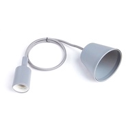 Lampu Hias Gantung Edison E27 Fitting Gantung Lampu Pijar Silikon Filamen Rumah Cafe