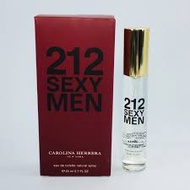 PURSE PERFUME 20ML -212 SEXY MEN