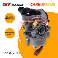 Motorcycle Carburetor for Suzuki AG100 AG50 AD50 V100 Two-stroke accessories