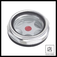 Oil Level Sight Glass Hexagon aluminium