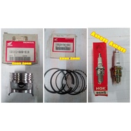 Purchase Piston + Ring G-300 G300 G 300 bonus 1 spark plug BP-6HS NGK Japan