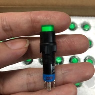 8mm Round Release Push Button -LAS4Y -11G220 220V