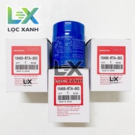 Oil filter, engine oil filter for Honda CRV, Civic, City, Accord, Acura MDX, Odyssey, Jazz (Code: 15