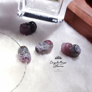 Gemstone Auralite 23 PiXiu Lulutong 8X13mm 天然极光23貔貅路路通