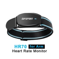 iGPSPORT HR70 Cycling Running Smart Arm Heart Rate HR70 for Arm Monitor Professional Monitor Support
