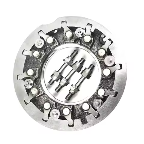 Turbocharger Nozzle Ring 17201-3010, 17201-0L040 For Toyota Land Cruiser 150 3.0 D-4D 173HP 127KW 1K