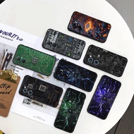 Motherboard Chip for OPPO F17 F19 F1 R9 Pro Plus A74 R9S TPU Phone Cases Soft protective cover