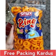 Old school SNACK KILOAN Snacks SMAX RING Snacks 125 GRAM