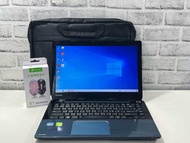 โน๊ตบุ๊คมือสอง Toshiba Satellite L40 I5 Gen3 SSD 128gb+HHD 500gb แรม 8gb NVIDIA GT740M แบตเก็บไฟ สิน