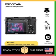 🔥READY STOCK🔥PROOCAM SPS-A6400 GLASS SCREEN PROTECTOR FOR SONY A6400 A6600 A6300 A6100 A6000 A5000 1