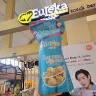 Eureka popcorn 140g bag accepts all flavors