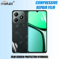 Realme C61 C63/ C65/ C67/ - Anti-Scratch Hydrogel - Hydrogel Film Not Tempered Glass