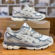 Asics Gel NYC Men And Women Running Shoes NYC Shock Absorption Sport Shoes 1201A789-103 U9YU 6VJS