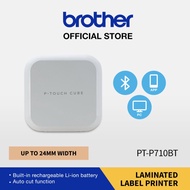 Brother PT-P710BT Label Printer