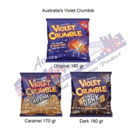 Violet Crumble Candy Honeycomb