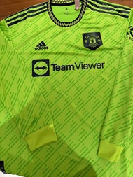 曼聯2022/23第二作客長袖球衣球員版