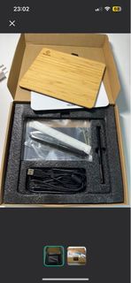 ViewSonic 優派 ViewBoard Notepad PF0730 7.5吋竹製數位繪圖板(含紙) 手寫板