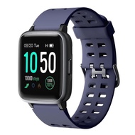 ID205L Smart Watch 智能手表 蓝色表带