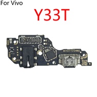 ชาร์จบอร์ดพอร์ตสำหรับ Vivo Y33S Y33T Y32