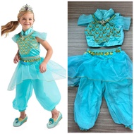 3歲 美國迪士尼公主茉莉公主裙 3 years USA Disney Jasmine princess dress