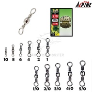 ALPINE 5610N BARREL SWIVEL