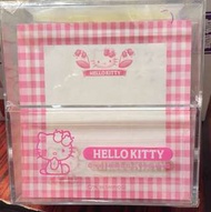 1999年 Hello Kitty meno紙