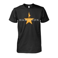 Alexander Hamilton Tour  Merch, Hamilton Tour  T-Shirt Unisex 1 cotton  xs-3xl 