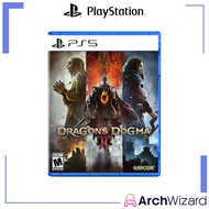 Dragons Dogma 2 - Action Role playing game 🍭 Playstation 5 Game - ArchWizard