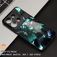 HP (SC51) INFINIX NOTE 30 Glitter Softcase | 30 PRO | Cool, Cute, Aesthetic Case | Infinix Camera Pr