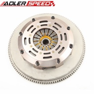 [deuuo] ADLERSPEED Racing & Street Clutch Twin Disc Clutch For Skyline GTS GTS-T GTR R31 R32 R33 RB2