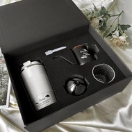 畢業禮物丨咖啡隨行保溫杯 生日創意禮物 客製化手工咖啡禮物