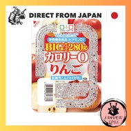 Konjac Park Konjac Jelly Calorie 0 Apple Low-Carb Konjac Jelly BIG Size Diet Food Diet Jelly Nutriti