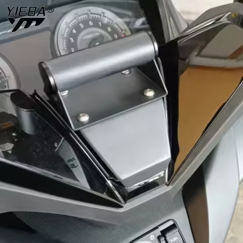 For Honda Forza 125 250 300 350 NSS Forza350 NSS 350 Motorcycle Smartphone Phone Stand Holder GPS Na