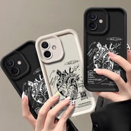 Softcase Rubber Samsung A07 A06 - Case hp Samsung A07 A06 - Casing hp A07 A06 - Softcase Pro Camera 