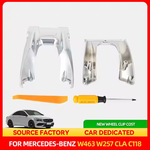 Styling Mouldings New Steering Flat Wheel Lower Trim Cover 2019-2020 For Mercedes Benz AMG Sport A C