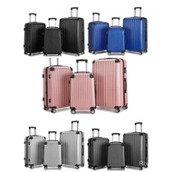 TRAVEL LUGGAGE BAG SUITCASE BEG BAGASI RODA