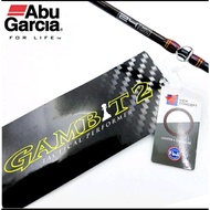 ABU GARCIA GAMBIT 2 TRAVEL ROD AG2S634MH A