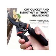 1pc SK5 Professional Bypass Pruning Shears - Super Sharp High-Grade Gardening Scissors, Garden Pruni