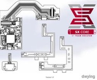 SWITCH NS破解日版續航版OLED改機硬破芯片LITE大氣層雙系統改機