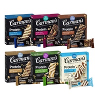 [澳洲 Carman's] 蛋白棒 (5條/盒) 口味任選專區- 5入組
