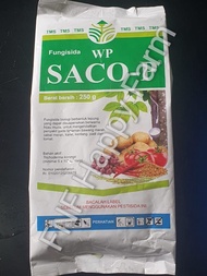 Saco-P 250gr Fungisida Tricoderma Koningii