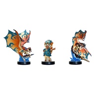 [Direct from Japan] Nintendo amiibo ( MONSTER HUNTER STORIES ) Japan NEW