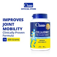 Collajoint® Pure Collagen Powder (300g)- Ocean Health (Supports Joint Mobility, Flexibility and Cart